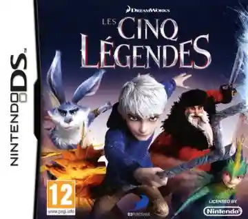 Rise of the Guardians (Europe) (En,Fr,De,Es,It)